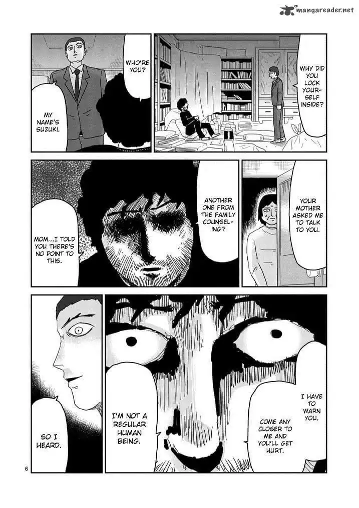 Mob Psycho 100 Chapter 89.1 6